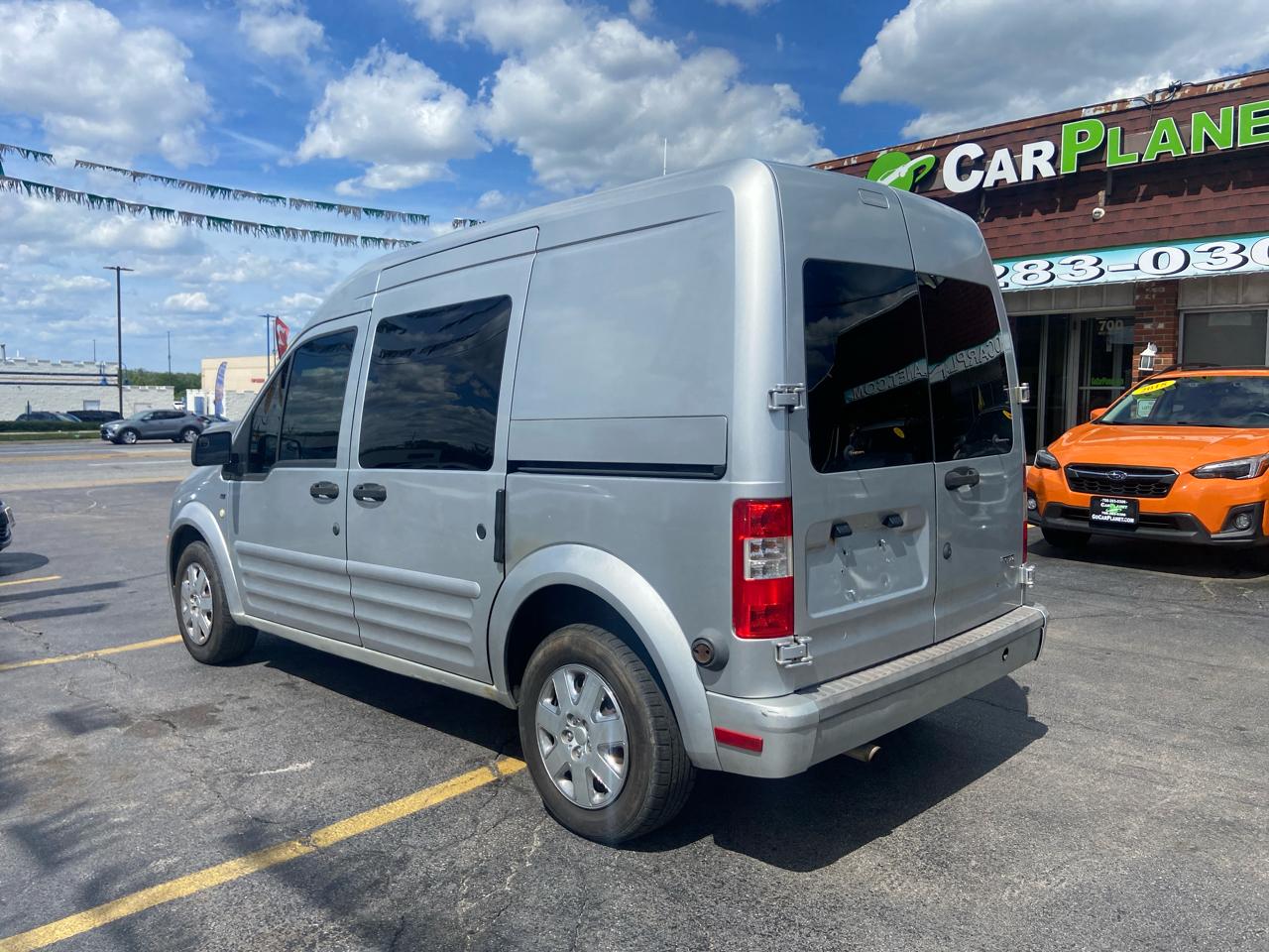 Ford Transit Connect XLT Wagon 2010