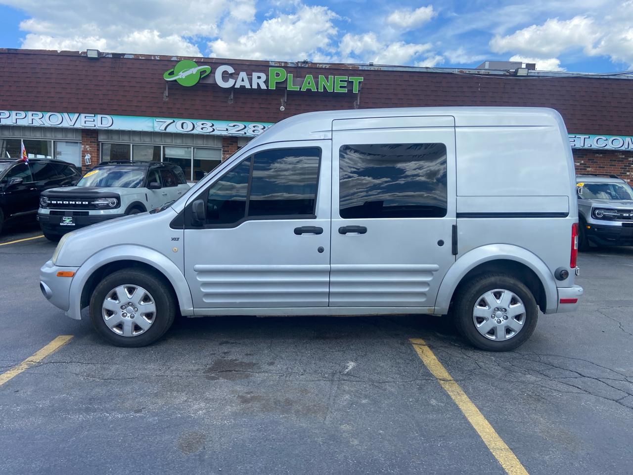 Ford Transit Connect XLT Wagon 2010