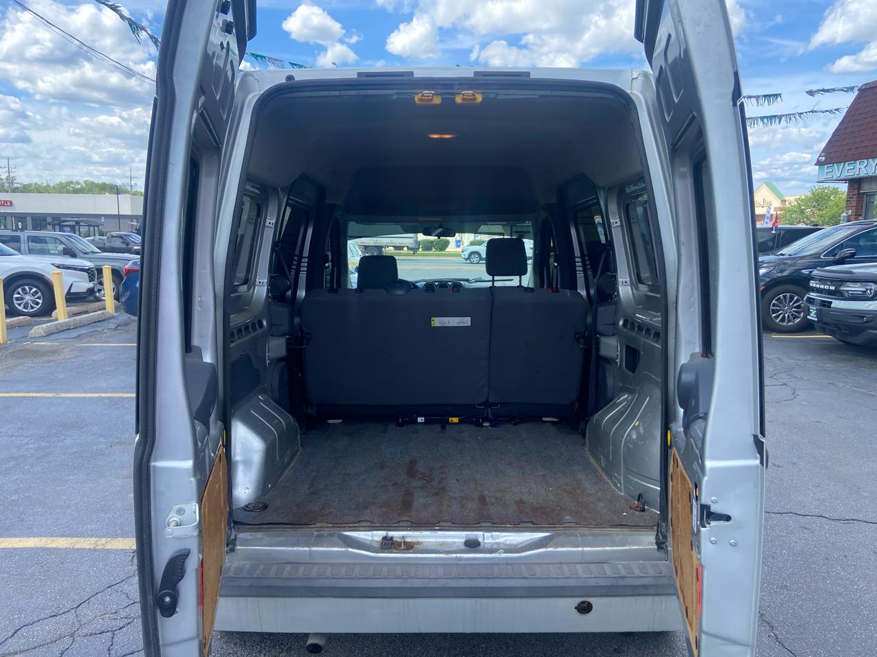 Ford Transit Connect XLT Wagon 2010