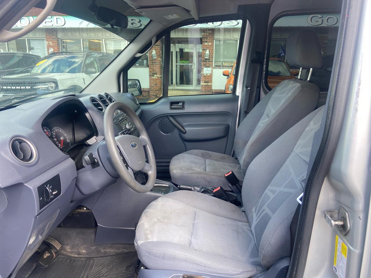 Ford Transit Connect XLT Wagon 2010