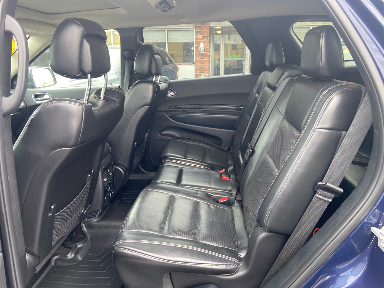 Dodge Durango Citadel AWD 2017