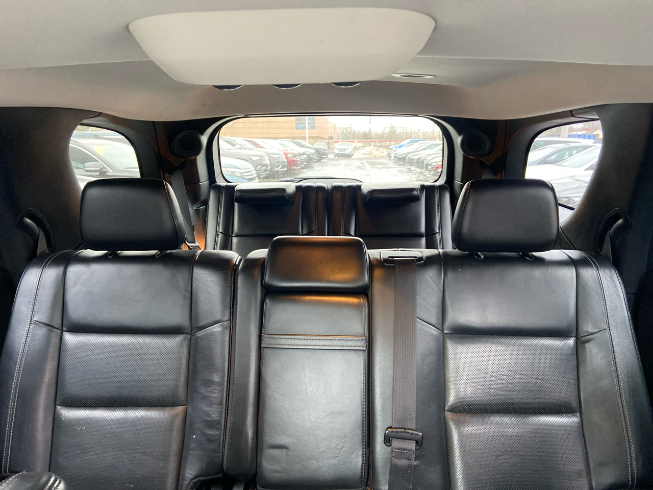 Dodge Durango Citadel AWD 2017