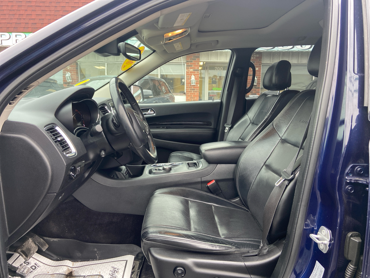 Dodge Durango Citadel AWD 2017