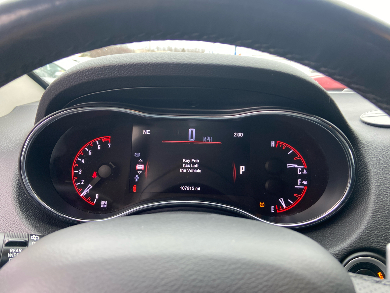 Dodge Durango Citadel AWD 2017