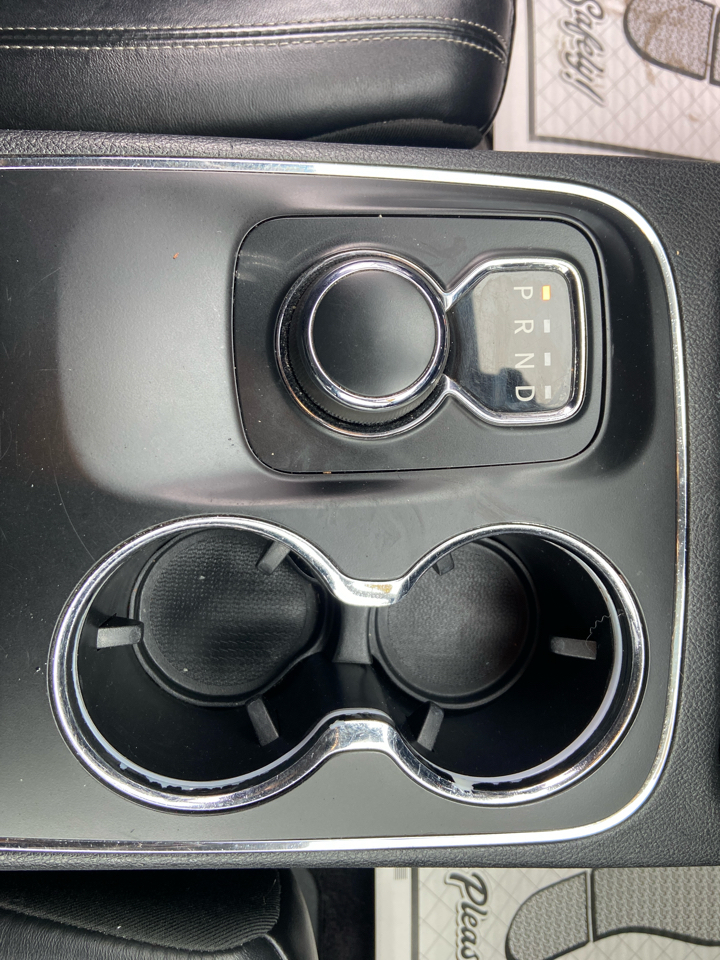 Dodge Durango Citadel AWD 2017