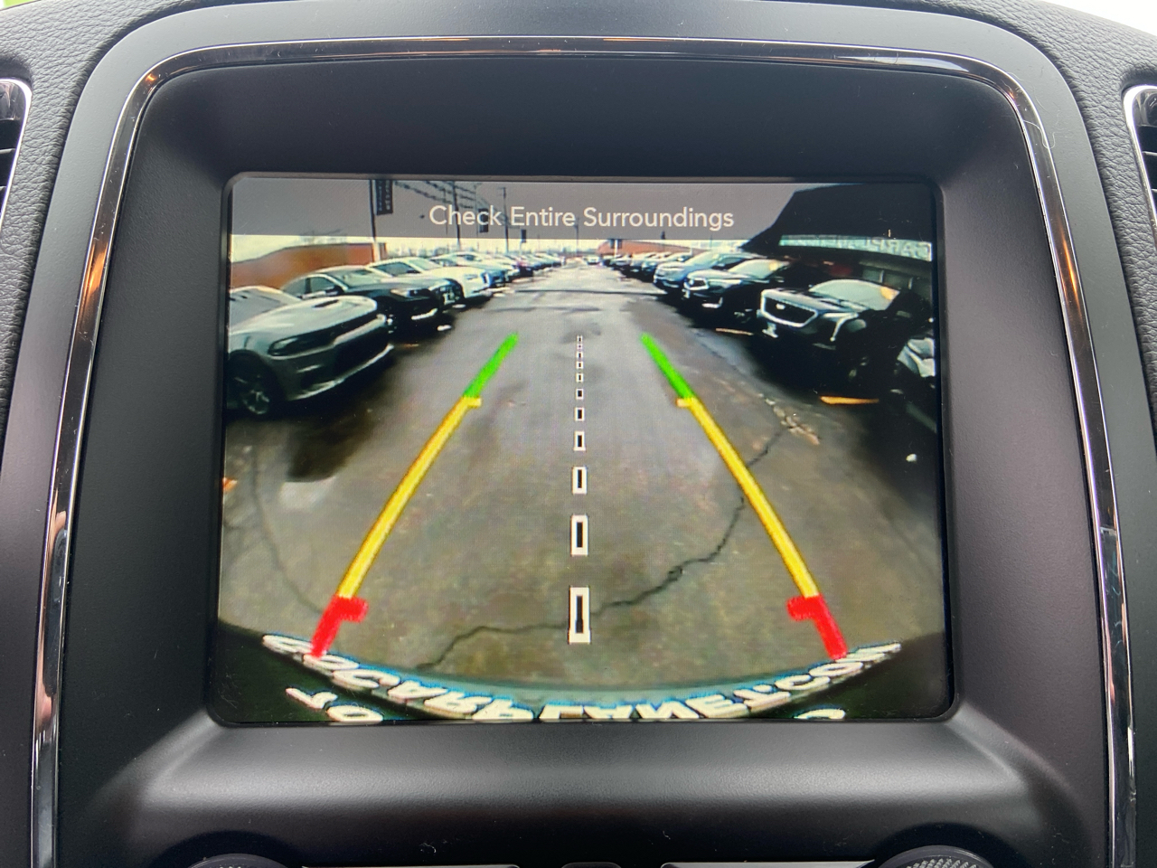 Dodge Durango Citadel AWD 2017