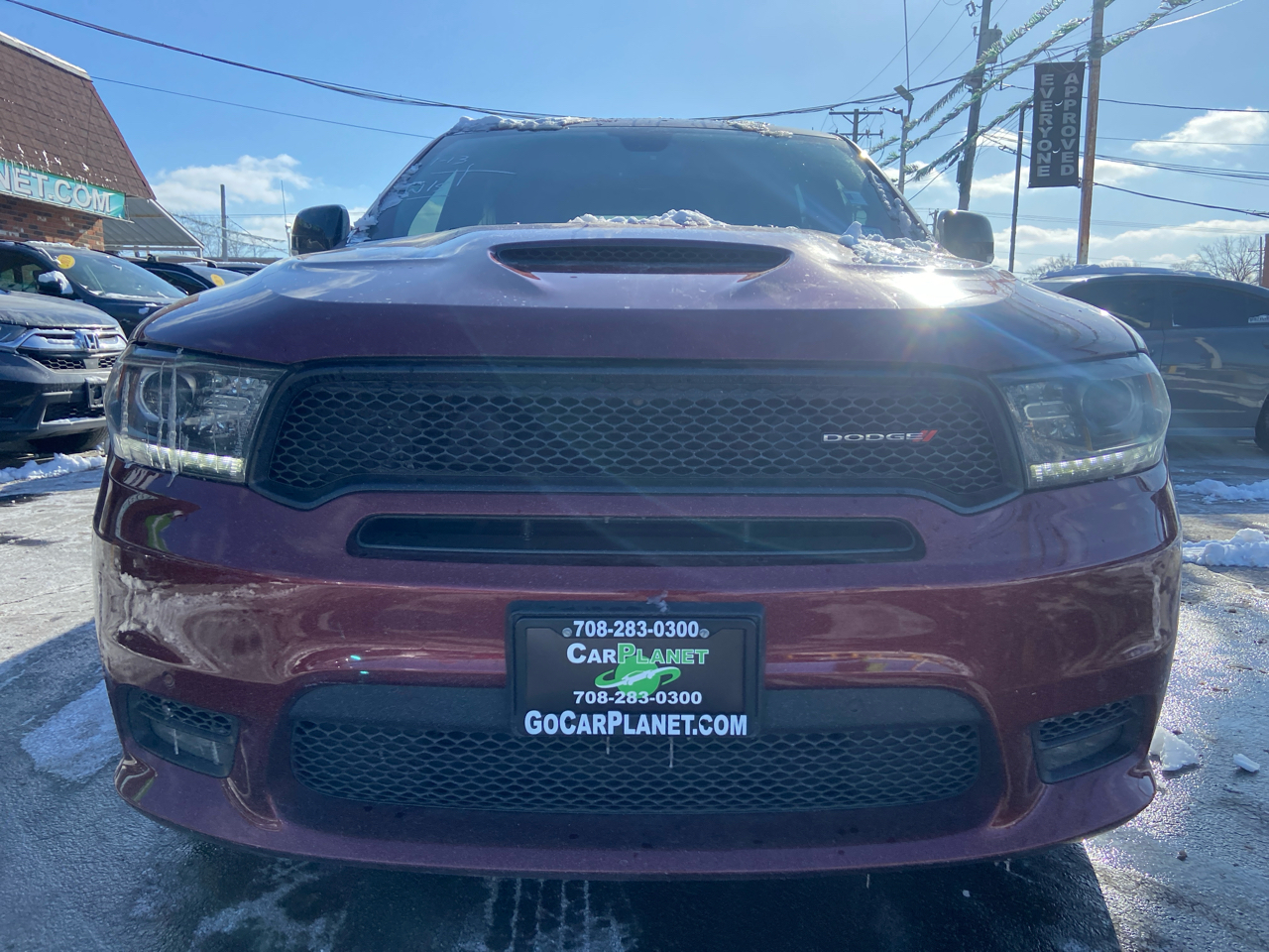 Dodge Durango R/T 2019