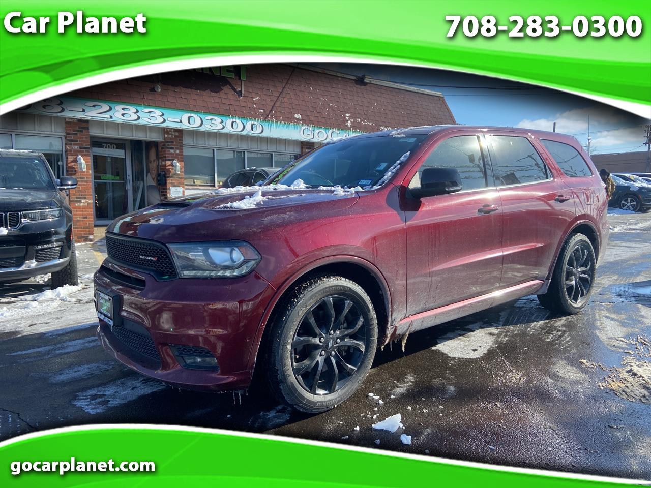 Dodge Durango R/T 2019