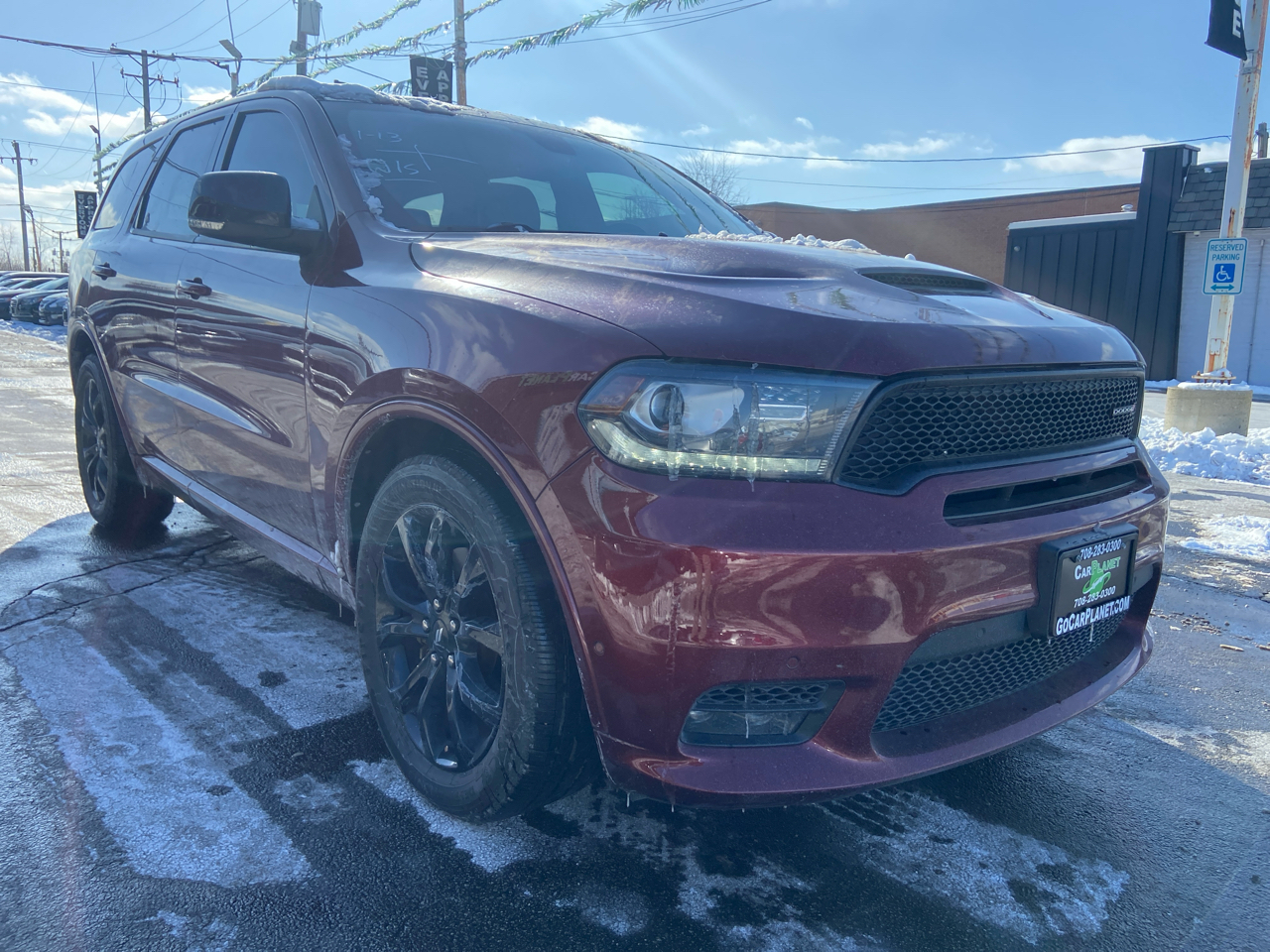 Dodge Durango R/T 2019