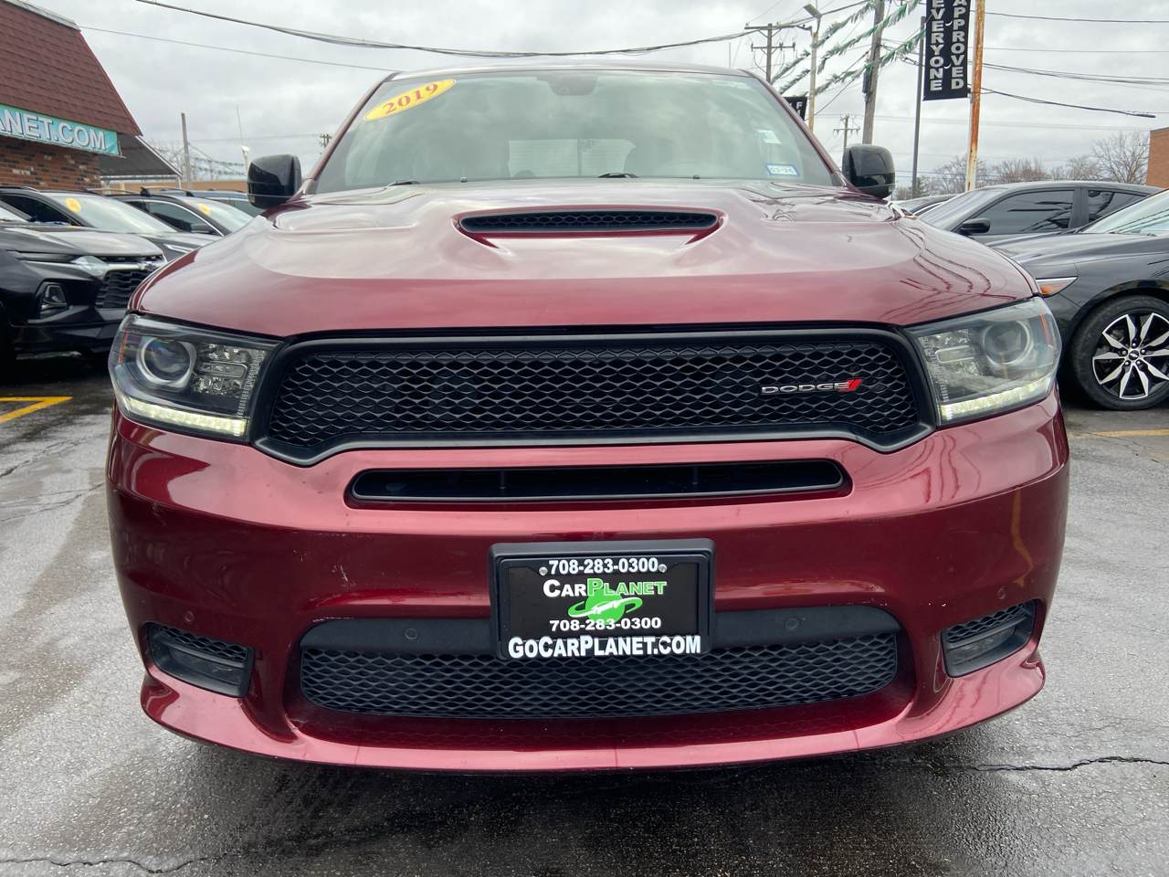 Dodge Durango R/T 2019