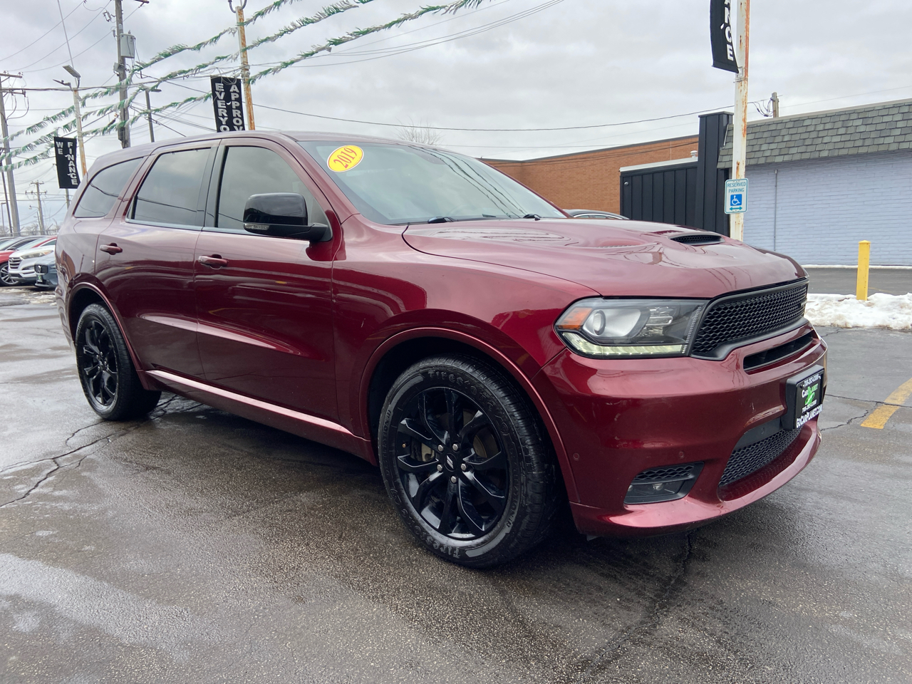 Dodge Durango R/T 2019