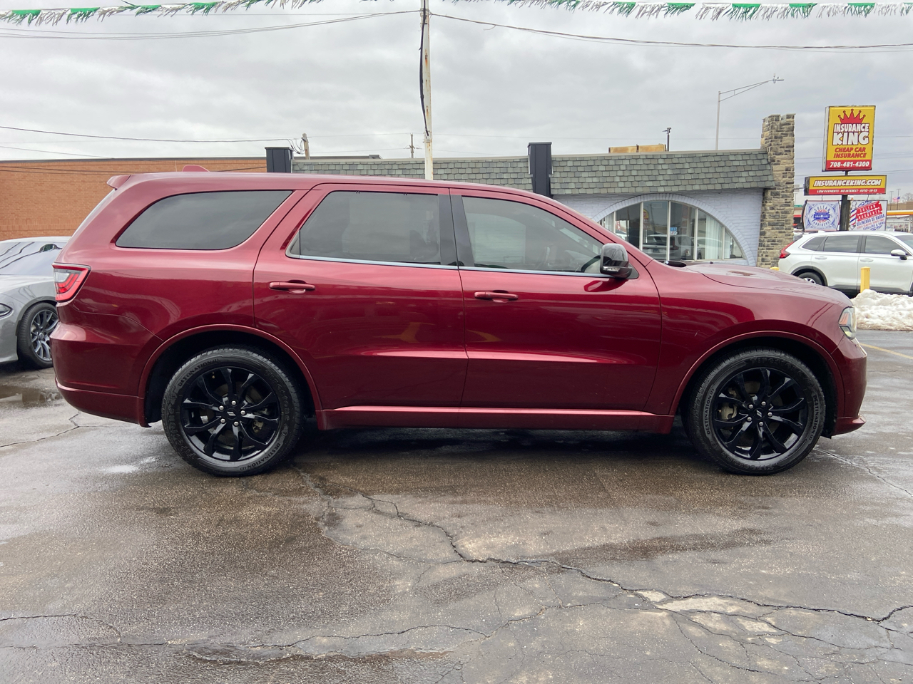 Dodge Durango R/T 2019