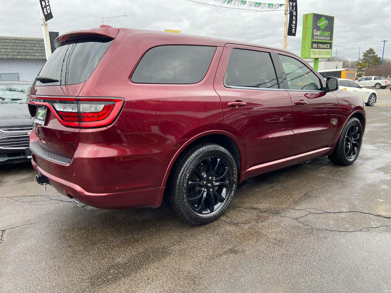 Dodge Durango R/T 2019