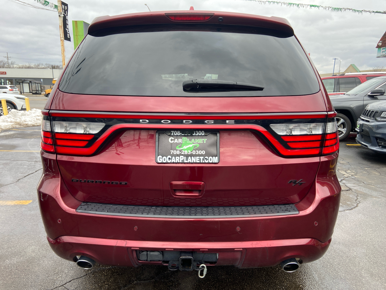 Dodge Durango R/T 2019