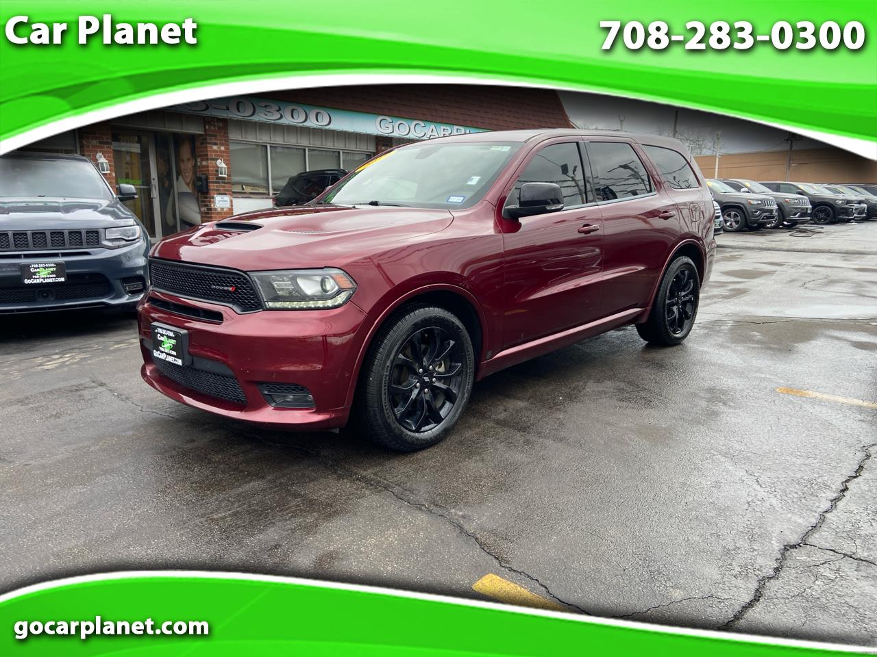 2019 Dodge Durango R/T