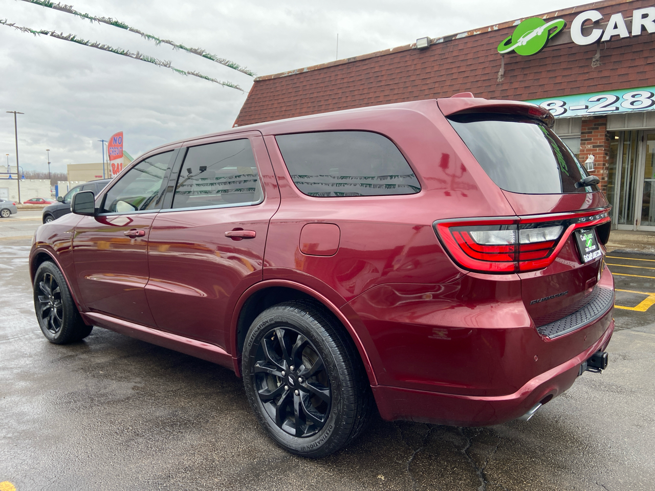 Dodge Durango R/T 2019