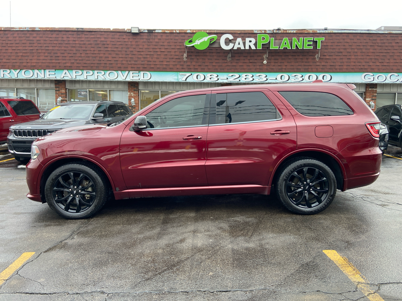 Dodge Durango R/T 2019