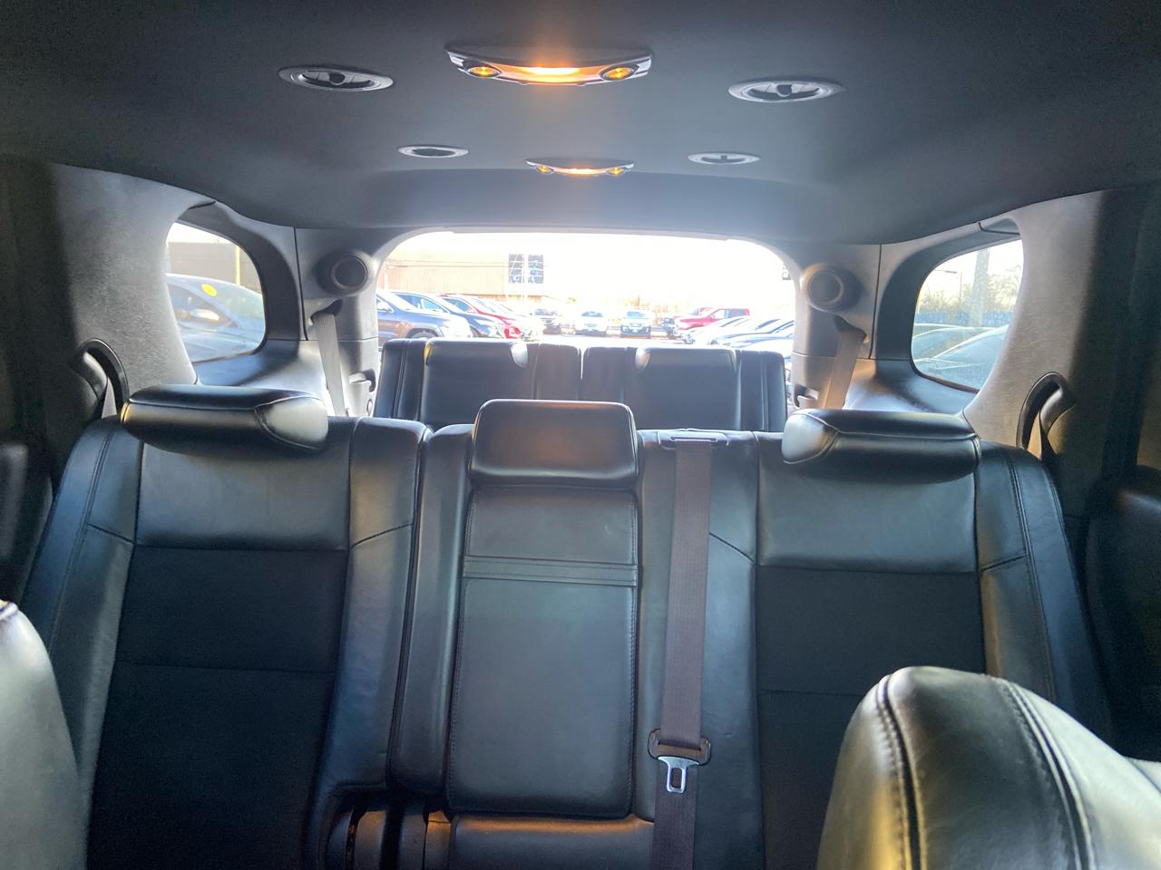 Dodge Durango R/T 2019