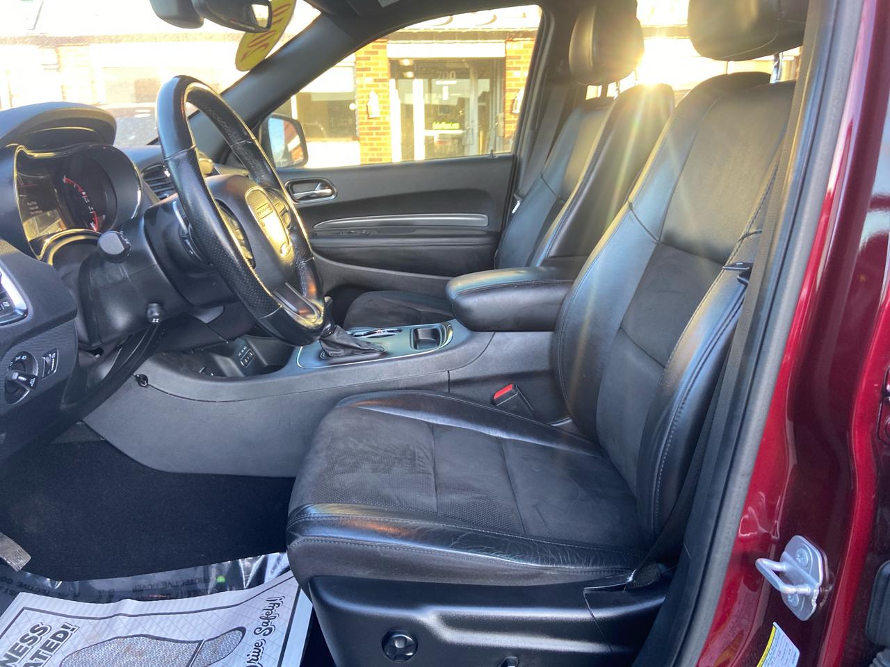 Dodge Durango R/T 2019