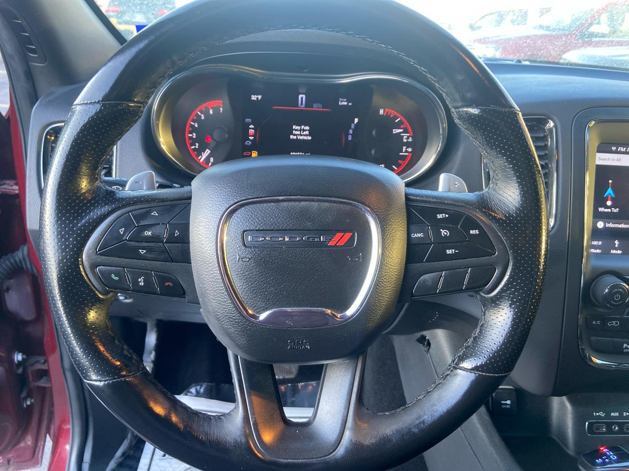 Dodge Durango R/T 2019