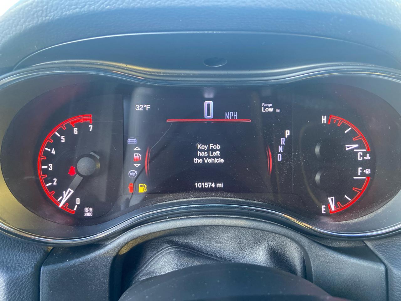 Dodge Durango R/T 2019