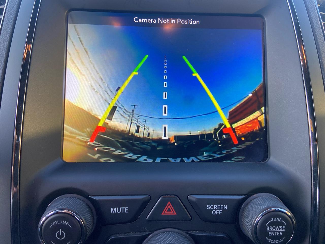 Dodge Durango R/T 2019