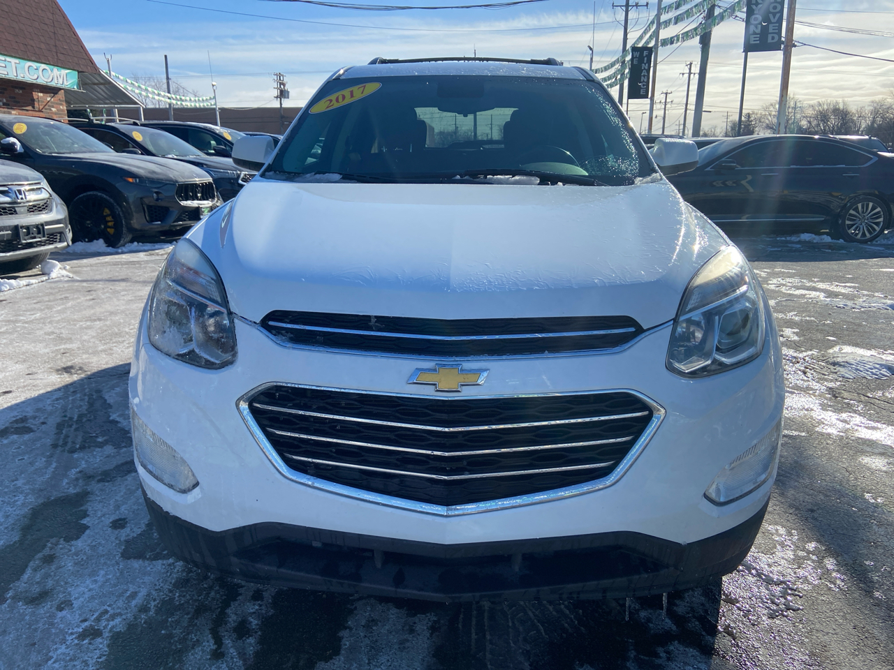 Chevrolet Equinox LT 2WD 2017