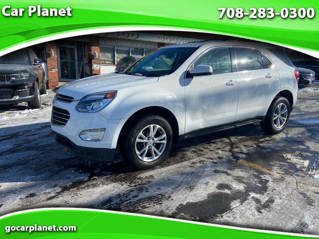 2017 Chevrolet Equinox LT 2WD