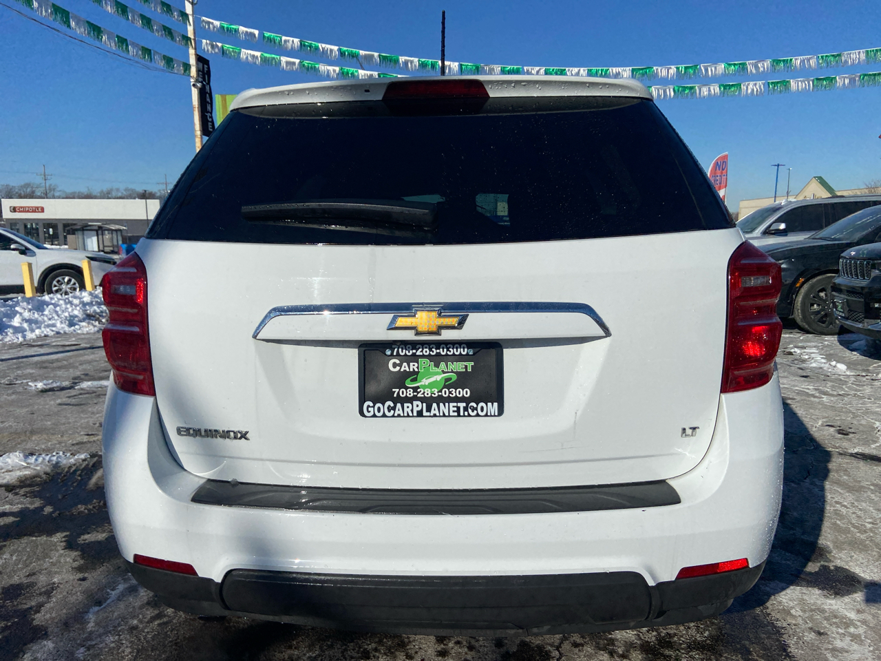 Chevrolet Equinox LT 2WD 2017