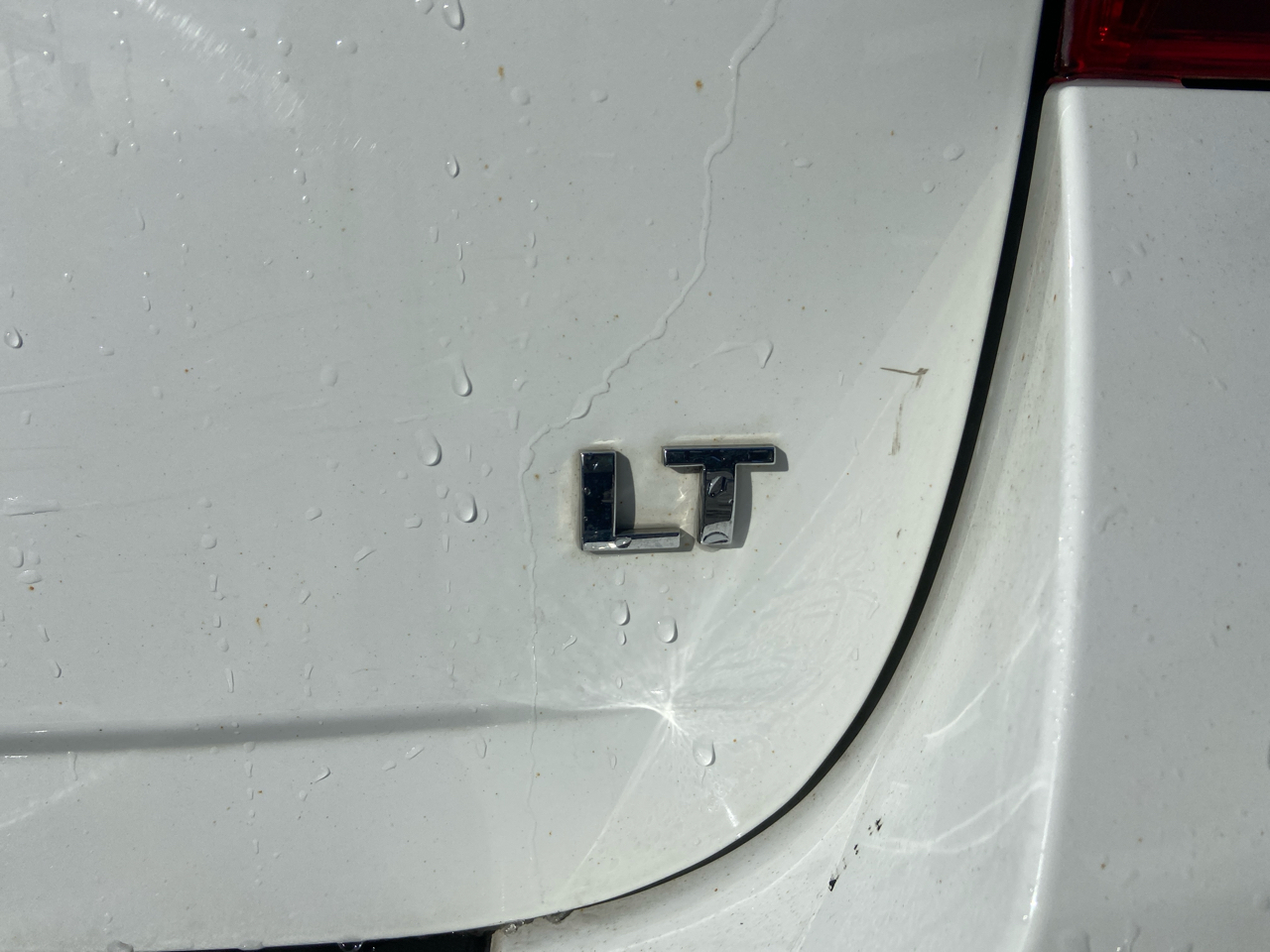 Chevrolet Equinox LT 2WD 2017