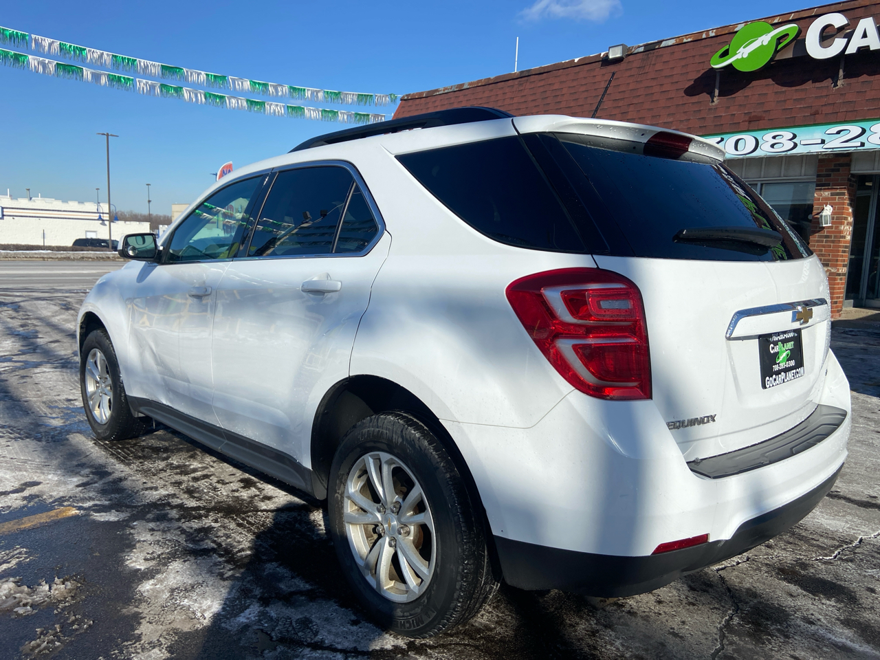 Chevrolet Equinox LT 2WD 2017