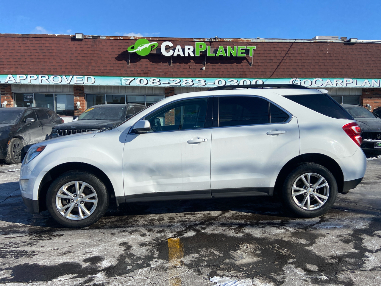 Chevrolet Equinox LT 2WD 2017