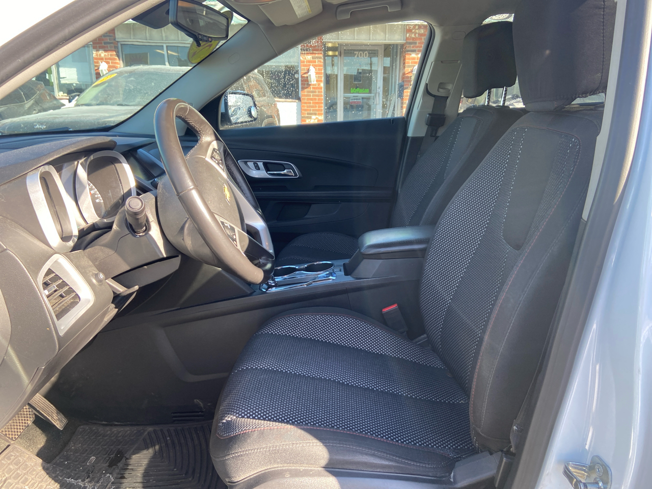 Chevrolet Equinox LT 2WD 2017