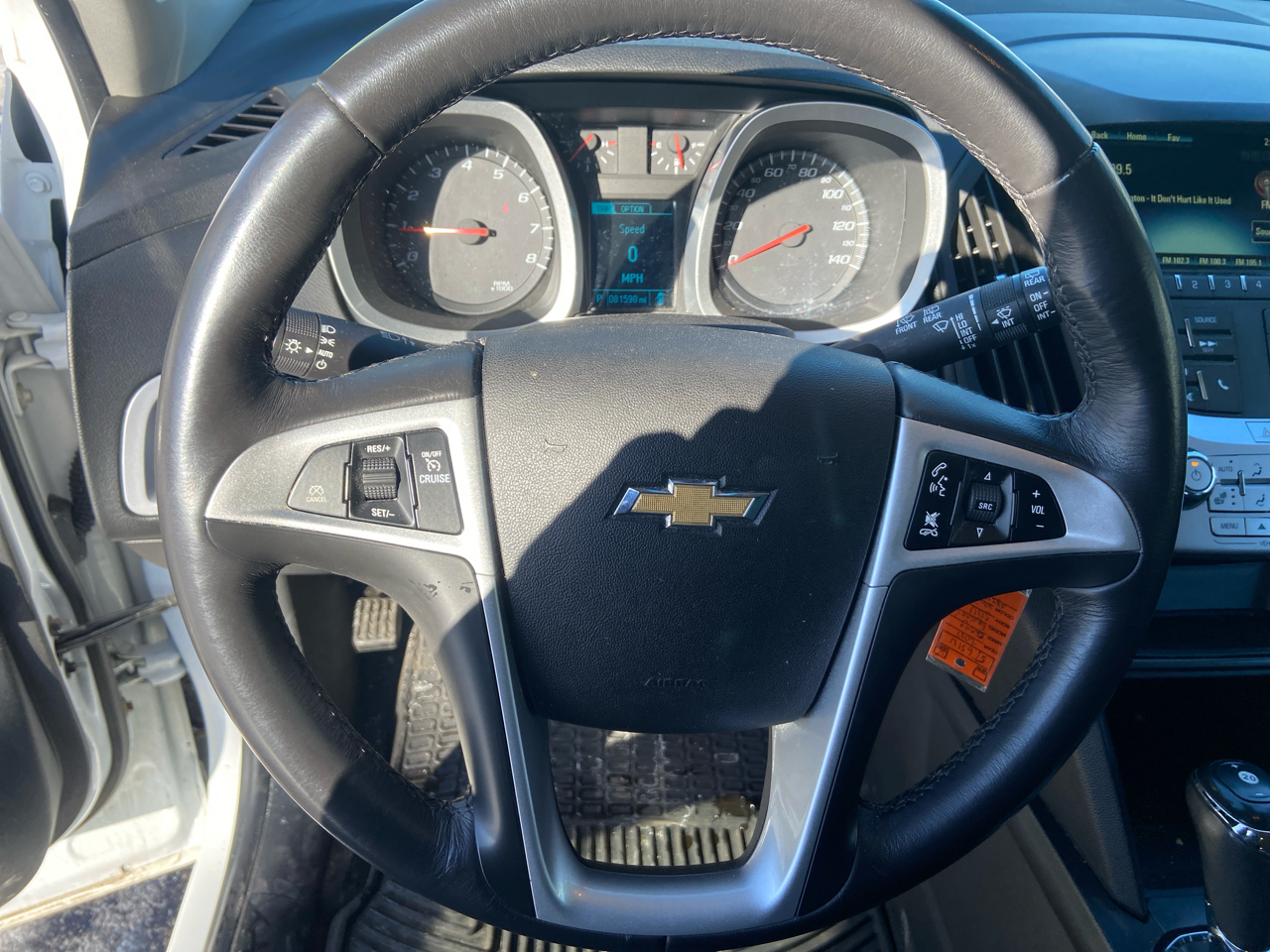 Chevrolet Equinox LT 2WD 2017