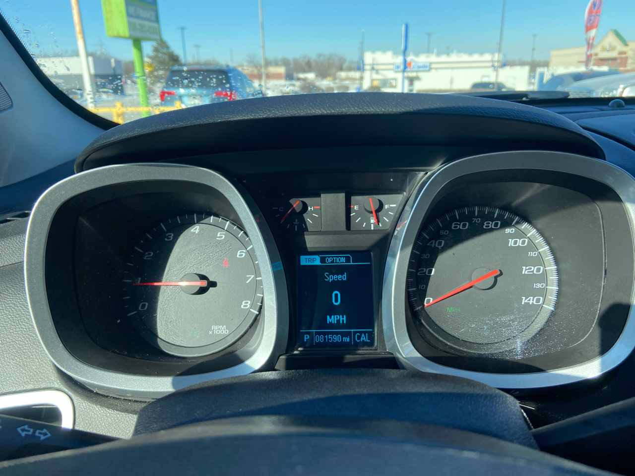 Chevrolet Equinox LT 2WD 2017