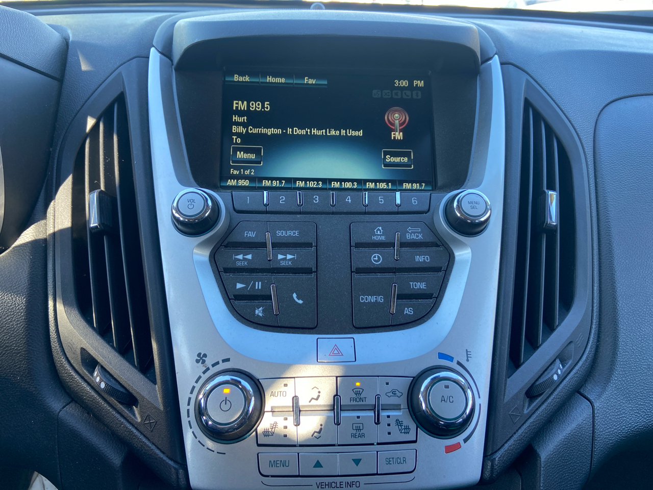 Chevrolet Equinox LT 2WD 2017