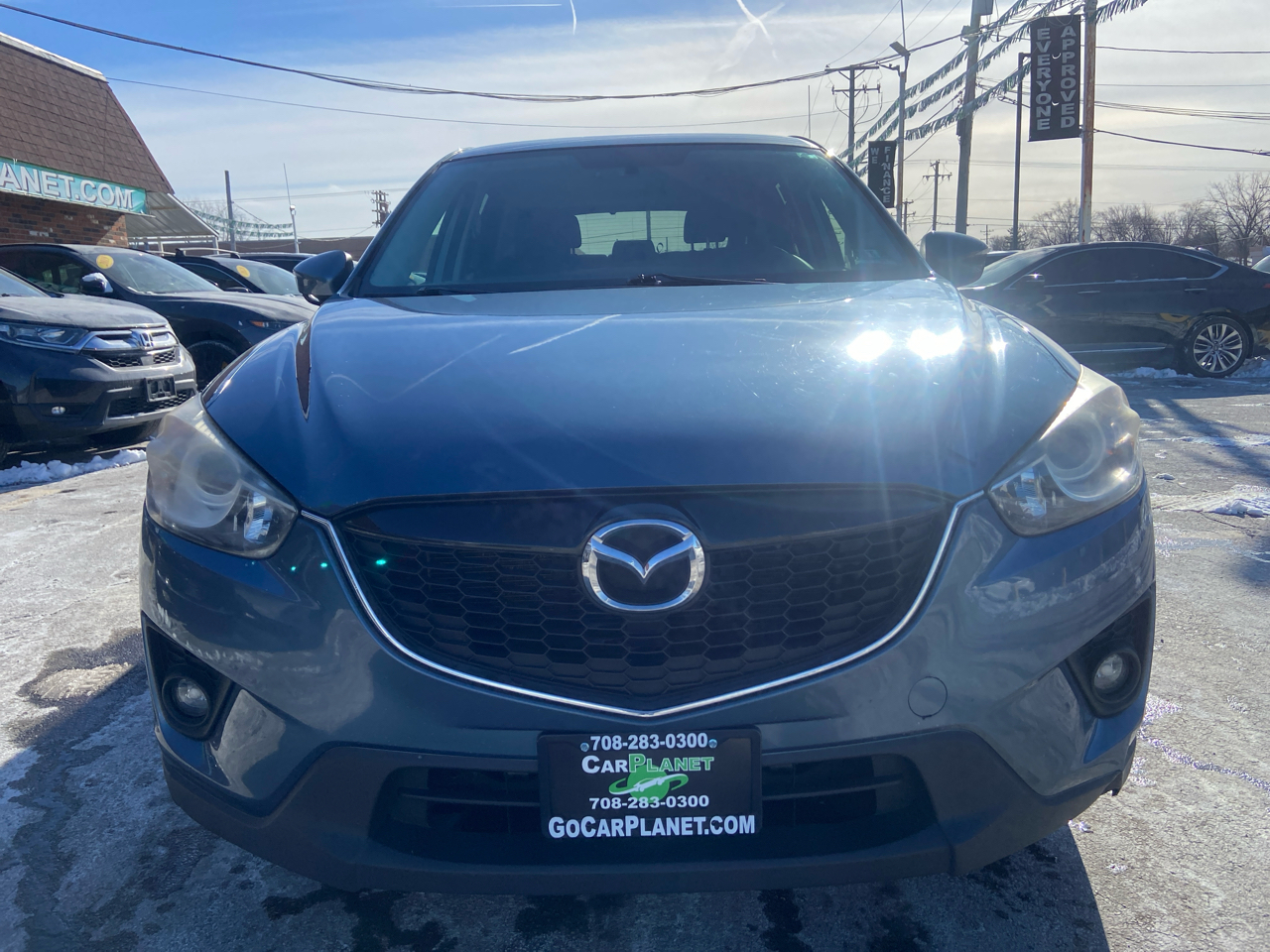 Mazda CX-5 Touring AWD 2015