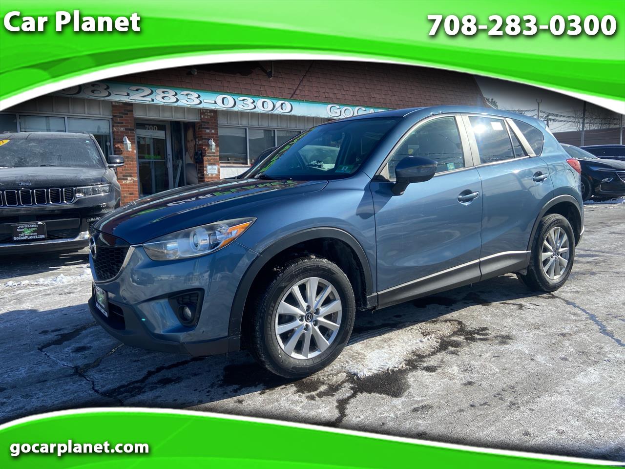 Mazda CX-5 Touring AWD 2015