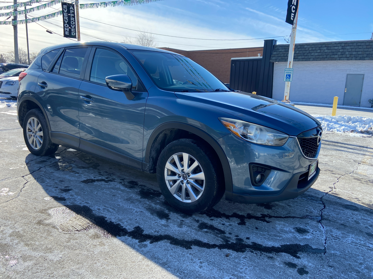 Mazda CX-5 Touring AWD 2015