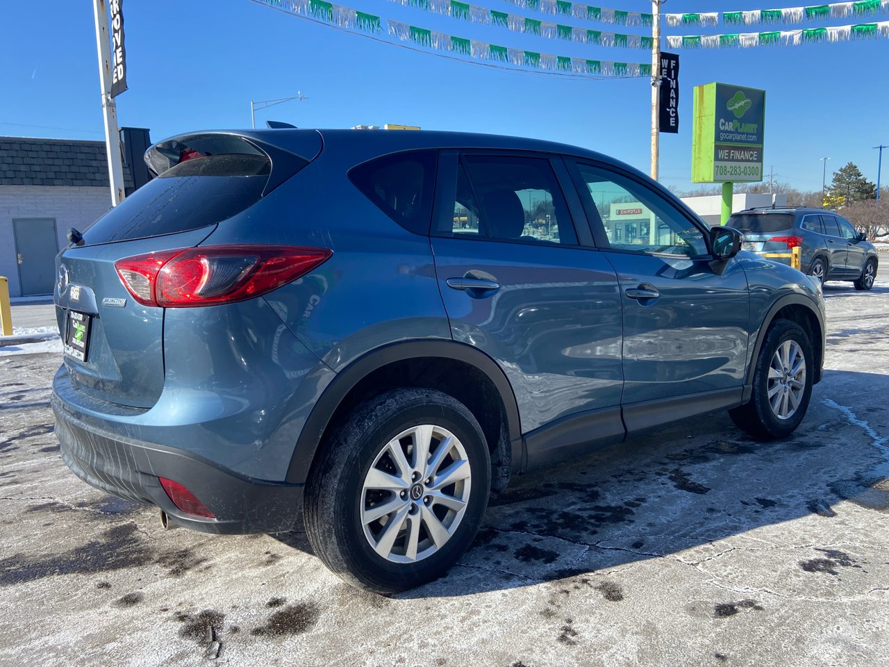 Mazda CX-5 Touring AWD 2015