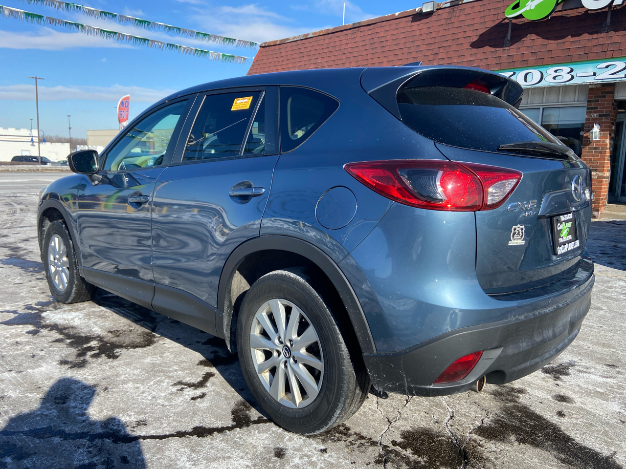 Mazda CX-5 Touring AWD 2015