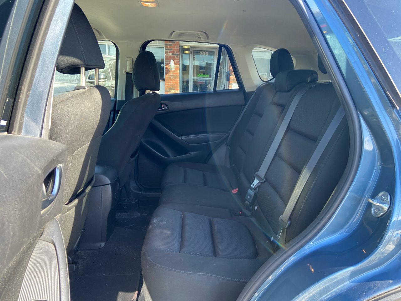 Mazda CX-5 Touring AWD 2015