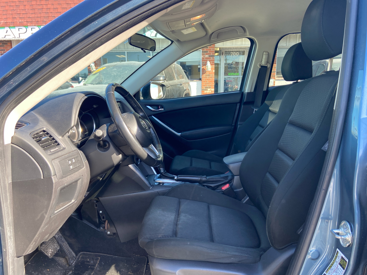 Mazda CX-5 Touring AWD 2015