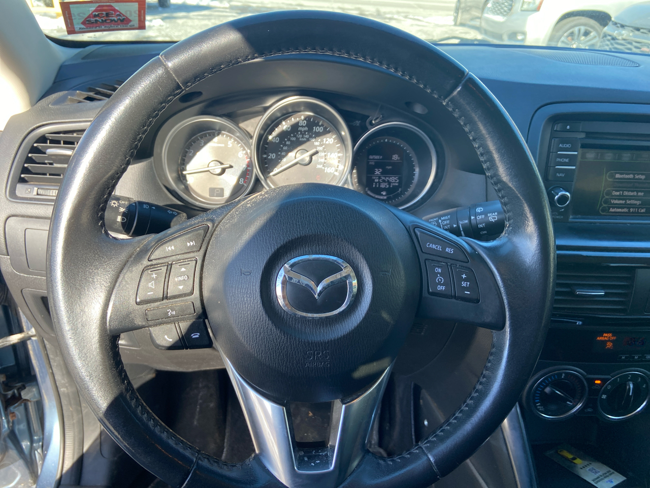 Mazda CX-5 Touring AWD 2015