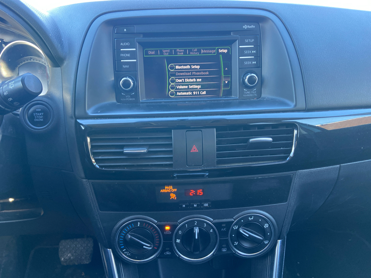 Mazda CX-5 Touring AWD 2015