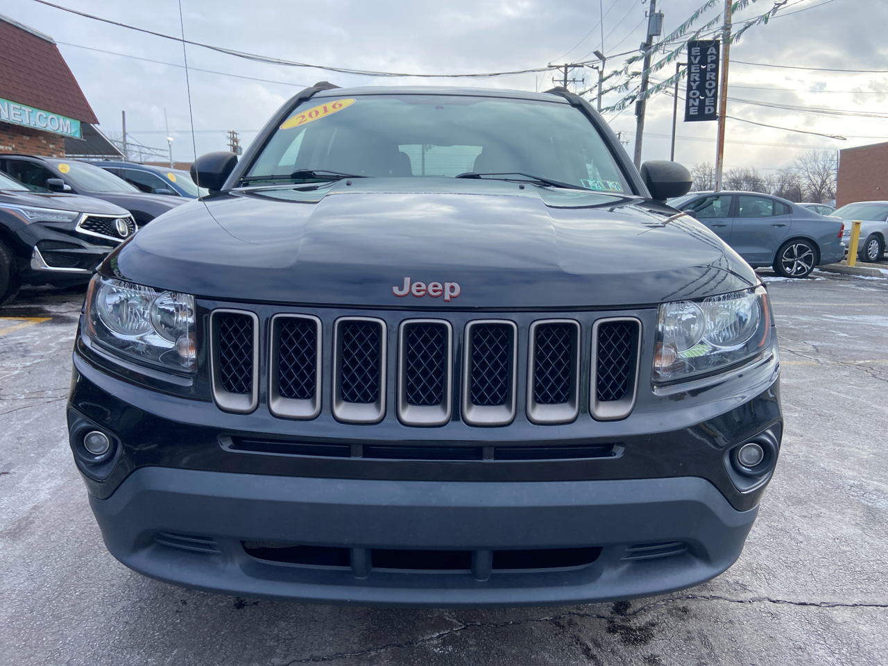 Jeep Compass Sport FWD 2016