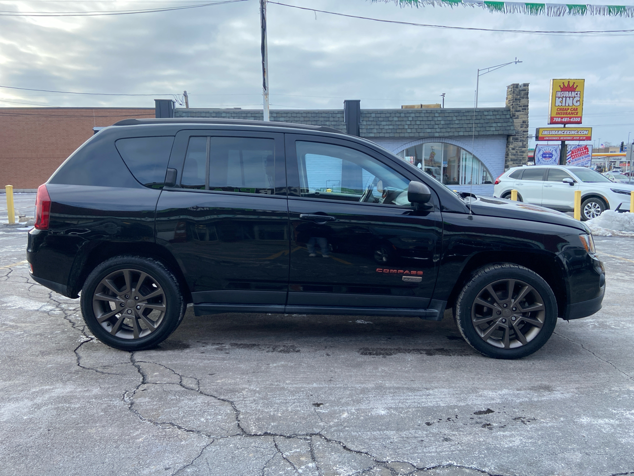 Jeep Compass Sport FWD 2016