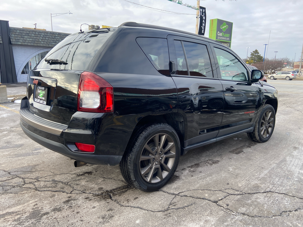 Jeep Compass Sport FWD 2016