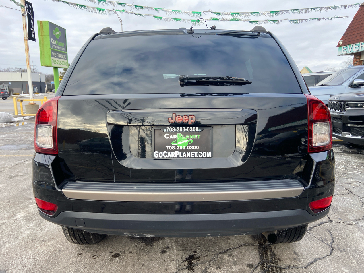 Jeep Compass Sport FWD 2016