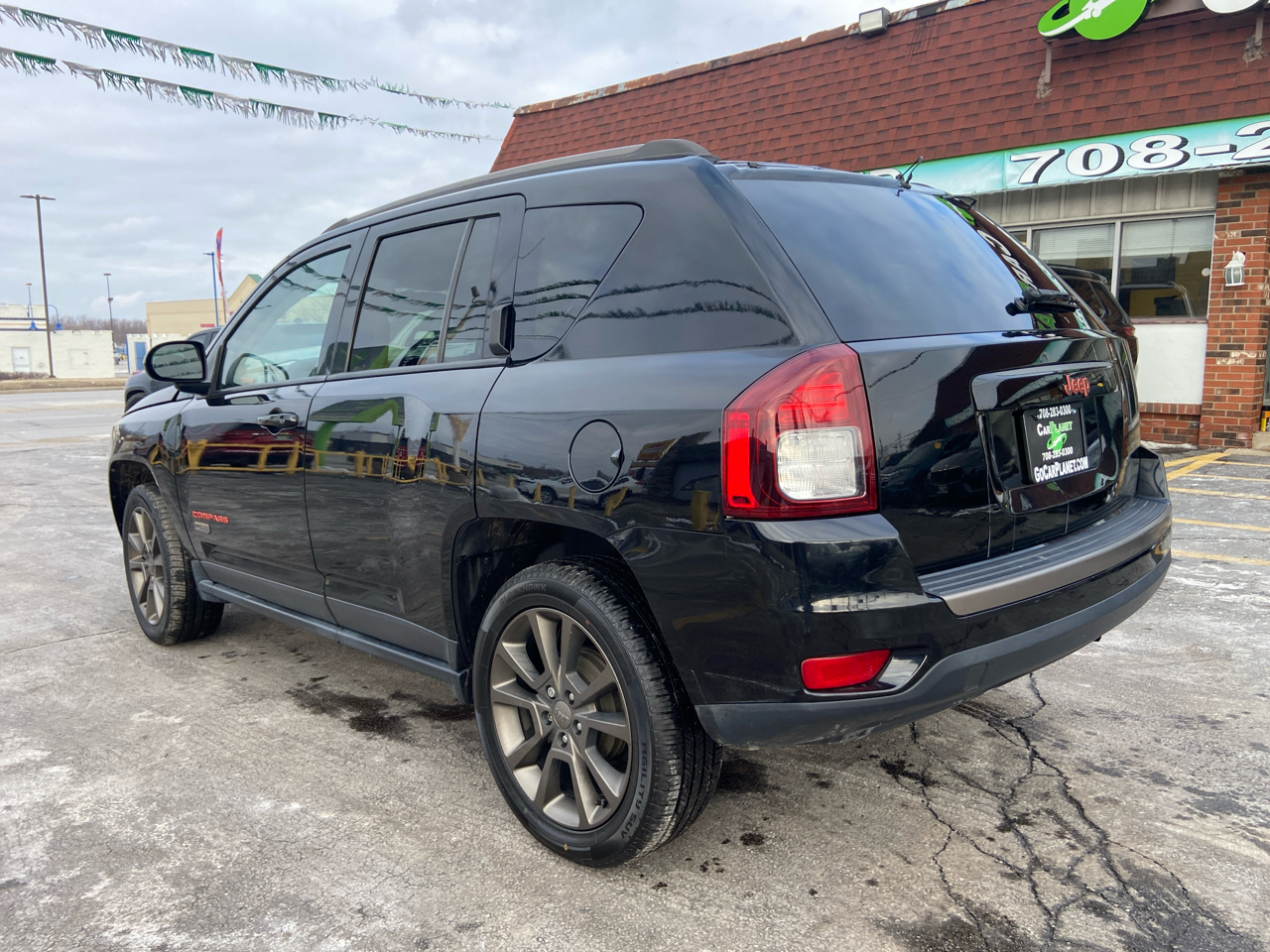 Jeep Compass Sport FWD 2016